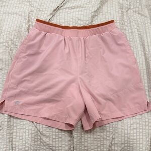 Fabletics Pink Shorts